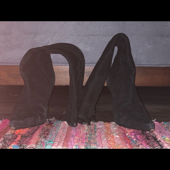 Via Spiga suede boots - Picture 5 of 8